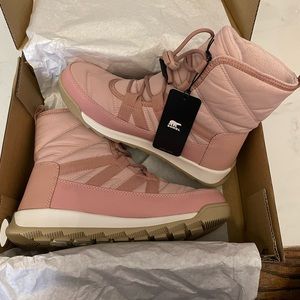 Sorel Youth Pink boots